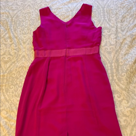 Banana Republic pink dress - Picture 8 of 11